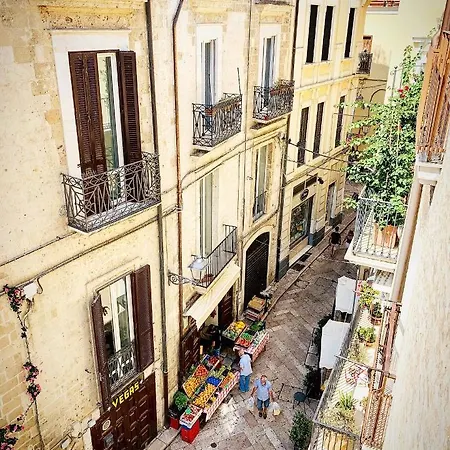 Frühstückspension M. Szwed. Old Bari